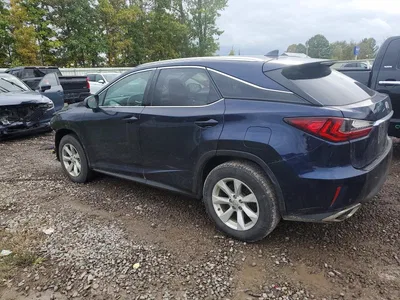 2017 LEXUS RX 350 BASE, фото 2, лот 11588140