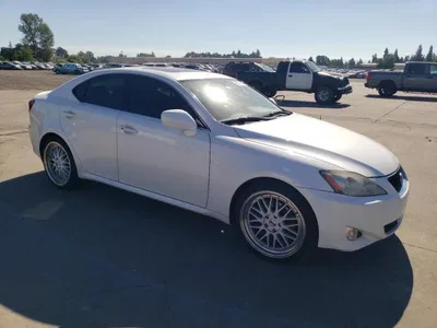 2008 LEXUS IS 250, фото 4, лот 10848617