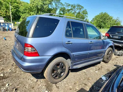 2005 MERCEDES-BENZ ML 350, фото 3, лот 10966579