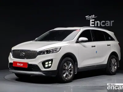 2017 Kia Sorento Diesel 2.0 2WD, фото 1, лот 10174802