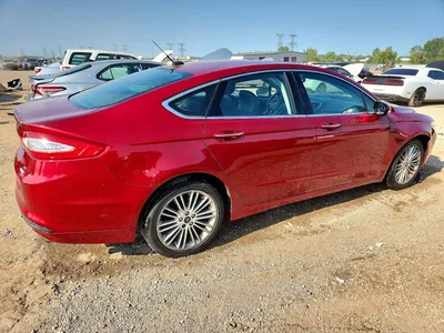 2016 FORD FUSION SE, фото 3, лот 10544249