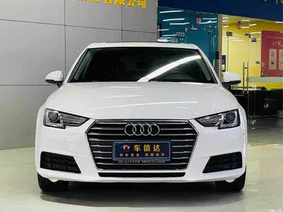2017 Audi A4L Plus 40 TFSI Fashion, фото 2, лот 11134009