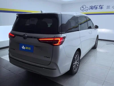 2020 Buick GL8 Model ES Landglory 653T Comfort, фото 3, лот 10768519