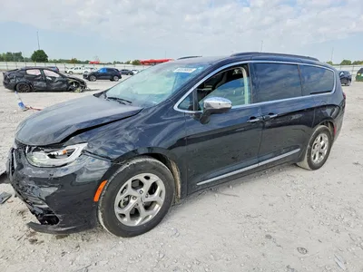 2022 CHRYSLER PACIFICA LIMITED, фото 1, лот 10690546