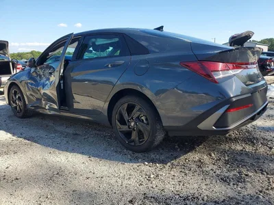 2026 HYUNDAI ELANTRA SEL SPORT, фото 2, лот 11177414