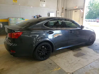 2010 LEXUS IS 250, фото 3, лот 10671136