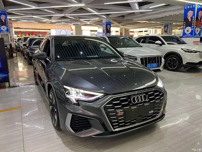 2022 Audi A3 A3L Limousine 35 TFSI Style Sport, фото 3, лот 10394240