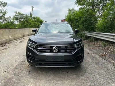 2020 Volkswagen Tayron GTE Plug-in Hybrid Model 1.4T Luxury, фото 2, лот 10480683