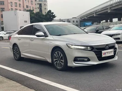 2018 Honda Accord Sharp Hybrid 2.0L Sharp Leader Edition China VI, фото 2, лот 10410647