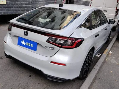 2023 Honda Civic HATCHBACK 2.0L e:HEV Extreme Control Edition, фото 3, лот 11412676