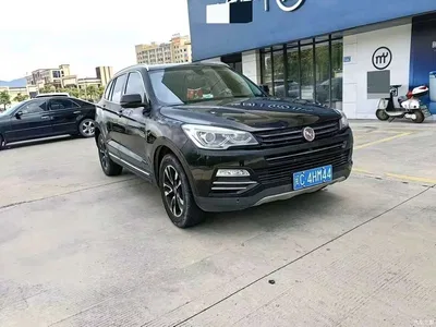 2016 Hanteng Auto Hanteng X7 2.0T DCT Premium, фото 2, лот 10821750