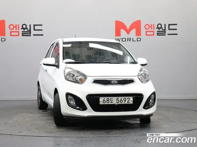 2015 Kia morning Luxury, фото 2, лот 10896369