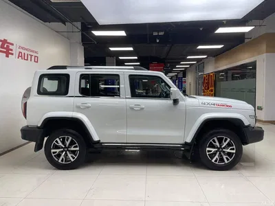 2024 Tank 300 2.0T Explorer, фото 3, лот 10344034