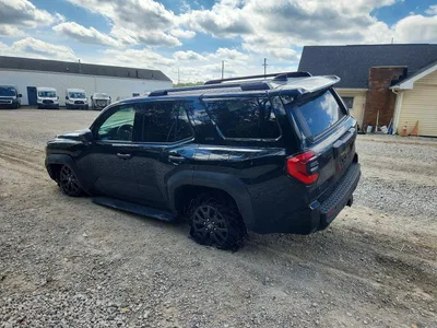 2026 TOYOTA 4RUNNER SR5, фото 2, лот 10497337