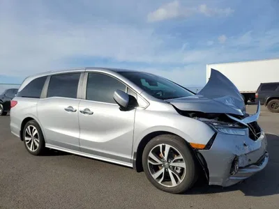 2024 HONDA ODYSSEY TOURING, фото 4, лот 10726124