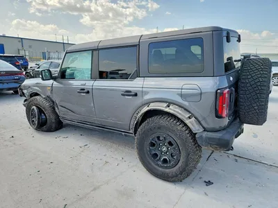 2023 FORD BRONCO BASE, фото 2, лот 10569757