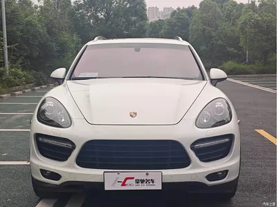 2011 Porsche Cayenne Turbo 4.8T, фото 2, лот 10838726