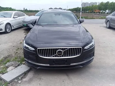 2022 Volvo S90 Plug-in Hybrid T8 Recharge Plug-in Hybrid Momentum Luxury Edition, фото 3, лот 10367885