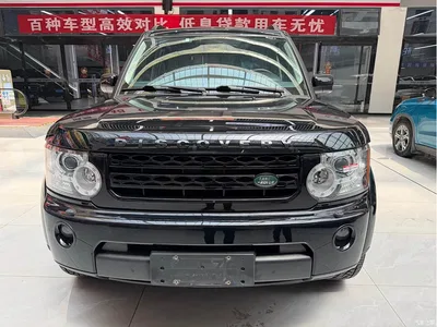 2013 Land Rover Discovery 3.0 SDV6 Black Premium Limited Edition, фото 2, лот 10335438
