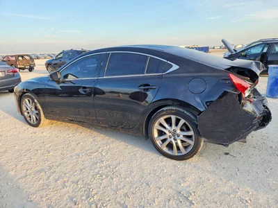 2017 MAZDA 6 TOURING, фото 2, лот 11589974
