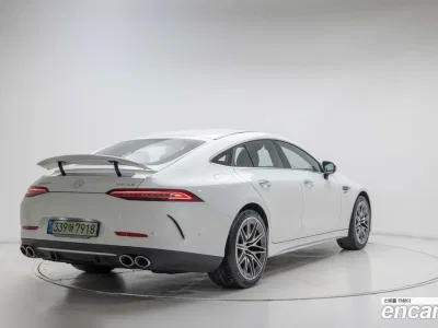 2025 Mercedes-Benz AMG GT 4Door 43 4MATIC+, фото 2, лот 10169342
