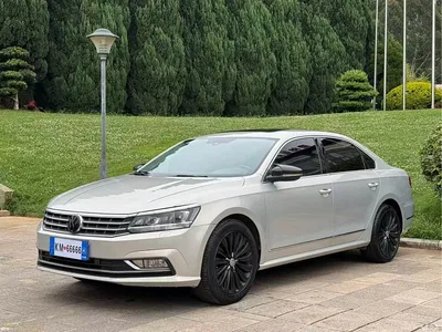 2016 Volkswagen Passat 330TSI DSG Executive Edition, фото 1, лот 10418177