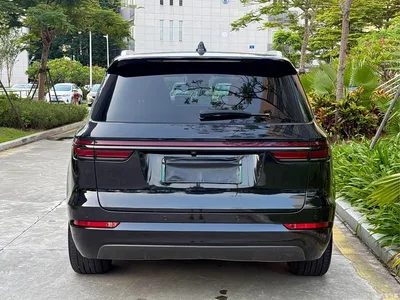 2021 Li Auto Li ONE Extended Range 6-Seater, фото 4, лот 10830631