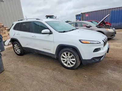 2017 JEEP CHEROKEE LIMITED, фото 4, лот 10793981