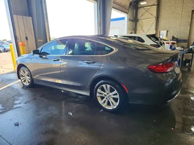 2015 CHRYSLER 200 LIMITED, фото 2, лот 10868598