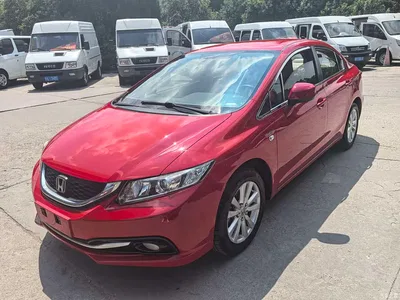 2014 Honda Civic 1.8L Automatic Classic Edition, фото 1, лот 10426829