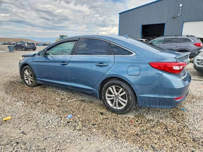 2017 HYUNDAI SONATA SE, фото 2, лот 10750446
