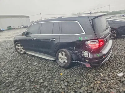 2018 MERCEDES-BENZ GLS 450 4MATIC, фото 2, лот 10670874