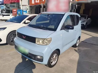 2020 Wuling Motors Hongguang MINIEV Freedom Edition (LFP Battery), фото 1, лот 11385718