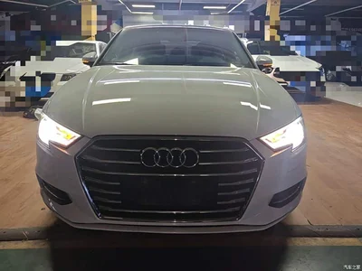 2020 Audi A3 Facelift Limousine 35 TFSI Progressive (China VI), фото 3, лот 10462551