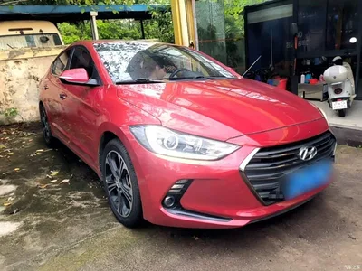 2018 Hyundai Elantra 1.4T DCT Dynamic·Vitality Model, фото 4, лот 10375063