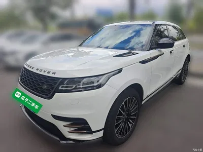 2020 Land Rover Range Rover Velar P250 R-DYNAMIC S, фото 1, лот 10328872