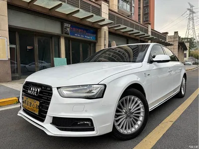 2016 Audi A4L 35 TFSI Collector's Edition S line Comfort, фото 1, лот 10237009
