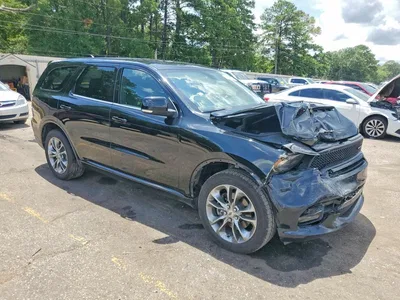 2019 DODGE DURANGO R/T, фото 4, лот 10797941