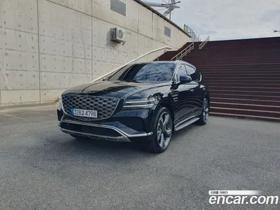 2024 Genesis GV80 3.5T Gasoline AWD, фото 1, лот 10852602