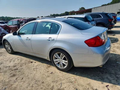 2015 INFINITI Q40 BASE, фото 2, лот 10883397
