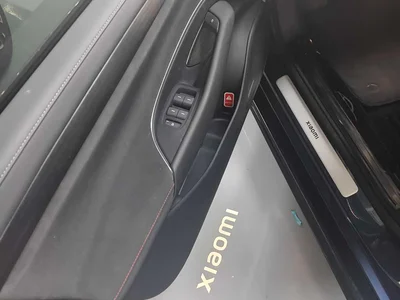 2024 Xiaomi Auto Xiaomi SU7 AWD Extended Range Advanced Smart Driving Max Edition, фото 4, лот 10373686