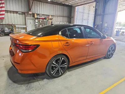 2022 NISSAN SENTRA SR, фото 3, лот 10748639