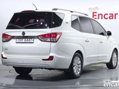 2014 Ssang Yong KORANDO 2WD GT 11-seater, фото 1, лот 10040193