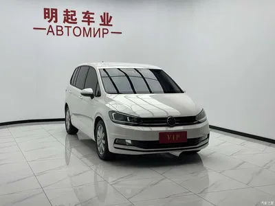 2021 Volkswagen Touran L 280TSI DSG Comfort Edition 7-seater, фото 3, лот 10262498