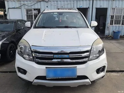 2016 Haval H5 Classic Classic 2.0T Manual FWD Elite, фото 3, лот 11099044