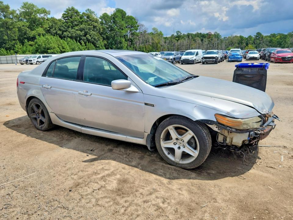 2006 ACURA 3.2TL, фото 4, лот 11147348