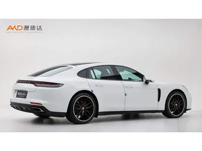 2023 Porsche Panamera 2.9T, фото 3, лот 10411338
