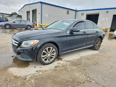 2016 MERCEDES-BENZ C 300 4MATIC, фото 1, лот 10962039