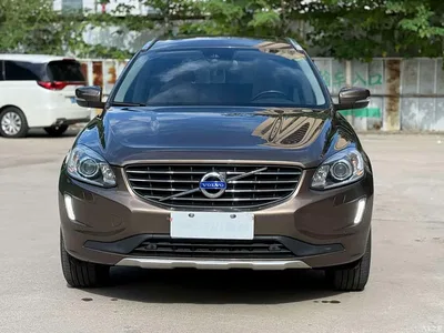 2014 Volvo XC60 (Import) T5 Zhiyi Edition, фото 2, лот 10392787