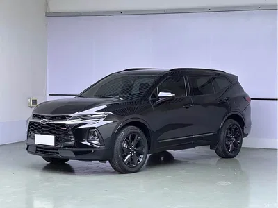 2020 Chevrolet Trailblazer RS 650T 4WD 5-seater Tough Edition, фото 1, лот 11548086